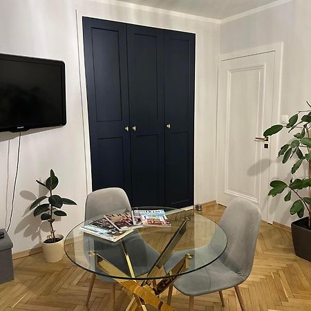 Art Deco Apartment Warszawa Zewnętrze zdjęcie