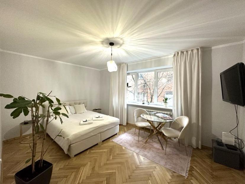 Art Deco Apartment Warszawa Zewnętrze zdjęcie
