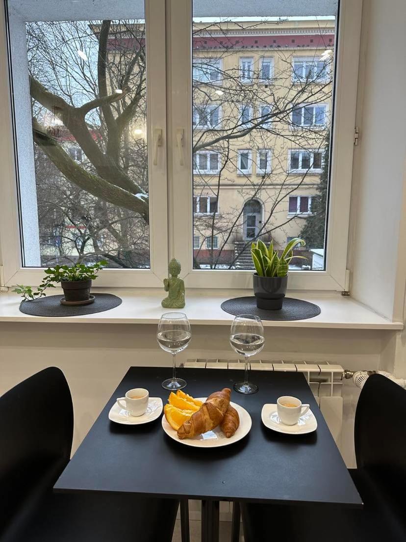 Art Deco Apartment Warszawa Zewnętrze zdjęcie