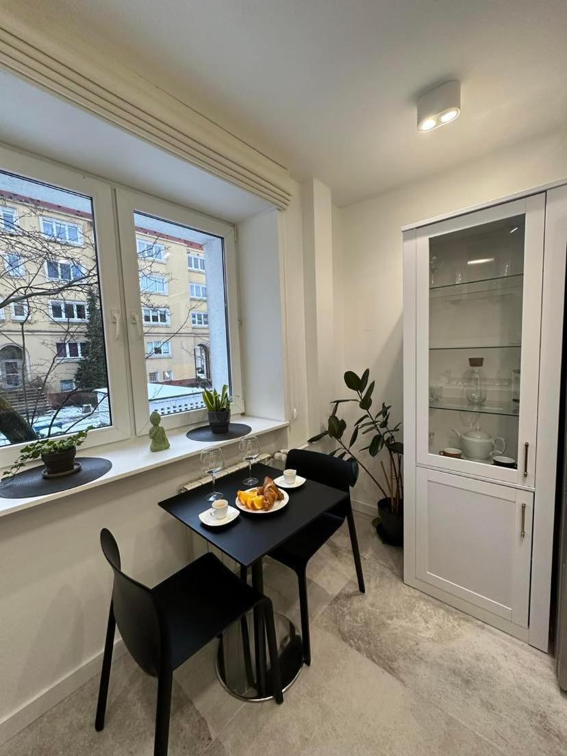 Art Deco Apartment Warszawa Zewnętrze zdjęcie