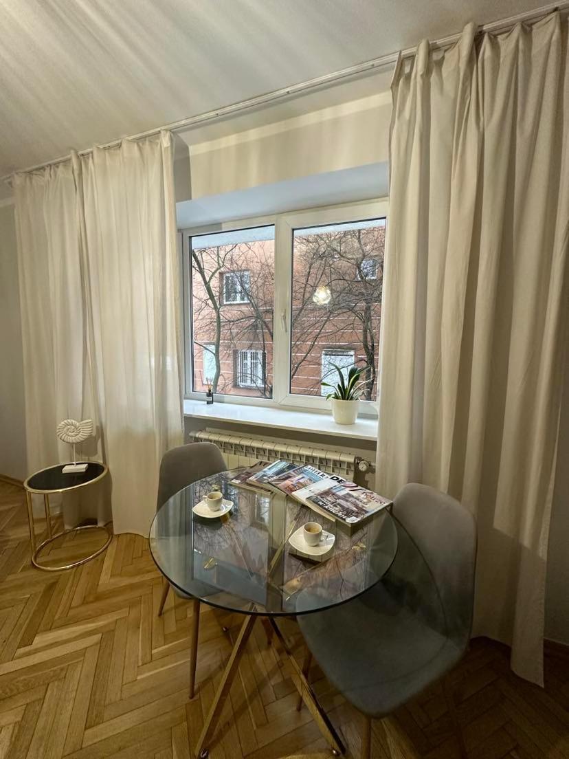 Art Deco Apartment Warszawa Zewnętrze zdjęcie