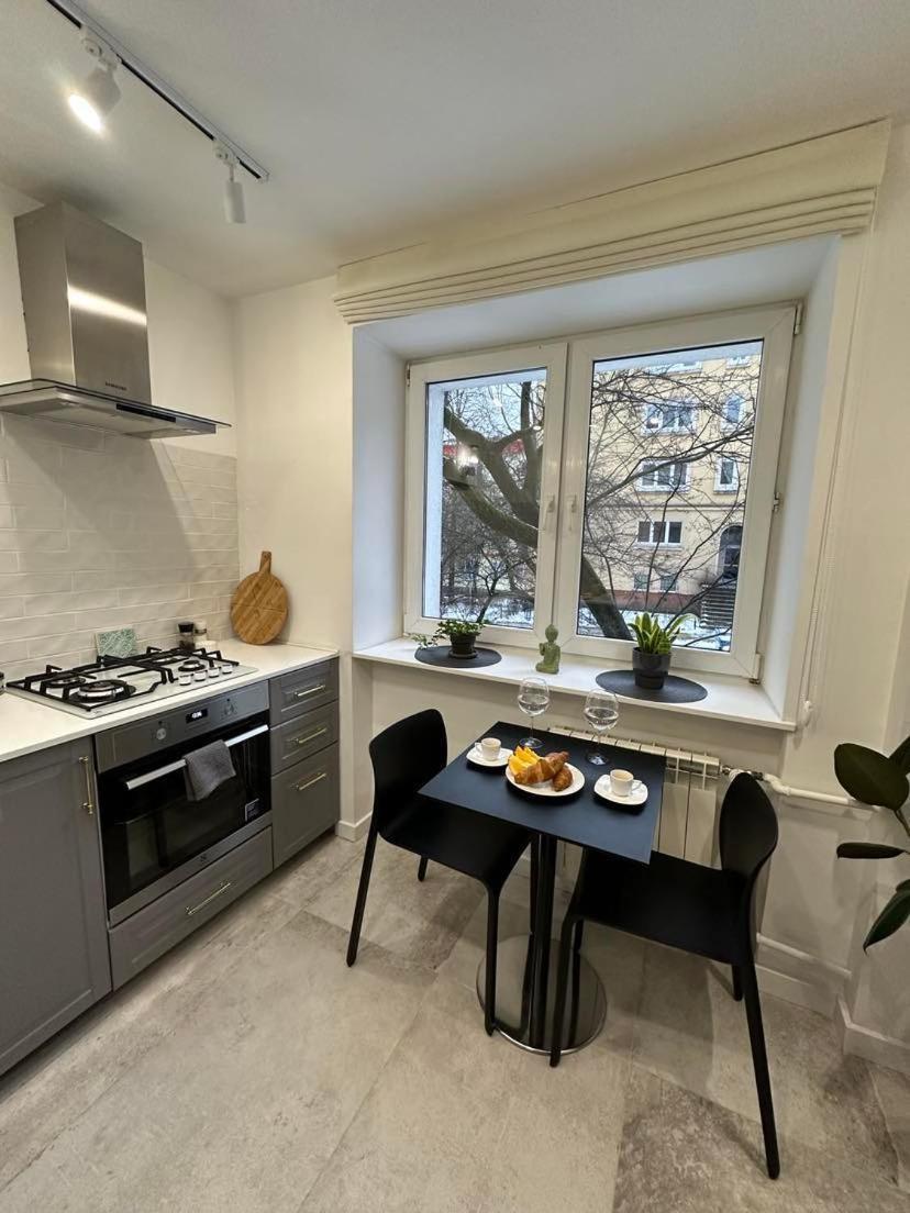 Art Deco Apartment Warszawa Zewnętrze zdjęcie